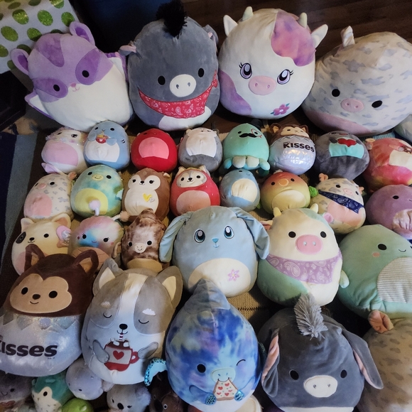 Squishmallow Bundle - Picture 4 of 5